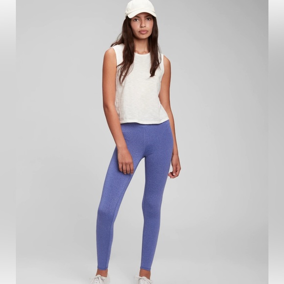 Gap teen crossover leggings - Picture 1 of 10